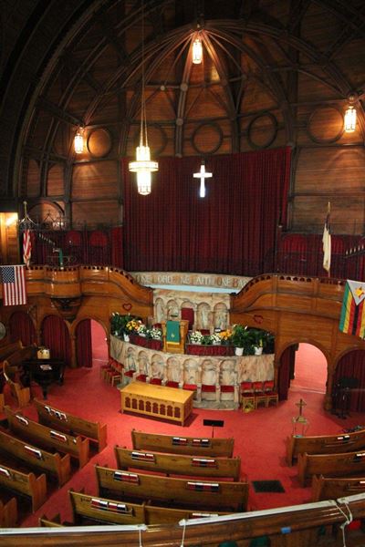 First Baptist Peddie Memorial Church