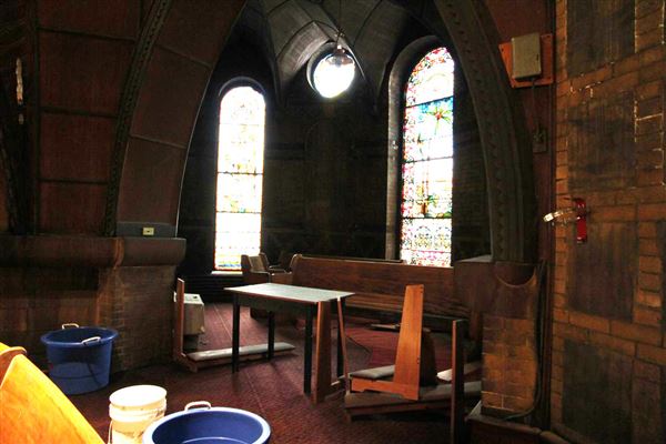 First Baptist Peddie Memorial Church