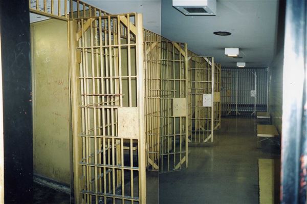 Essex County Bullpen Jail