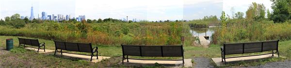 Liberty State Park - Nature Interpretive Center