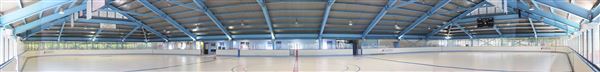 Pershing Field Ice / Roller Skating Rink