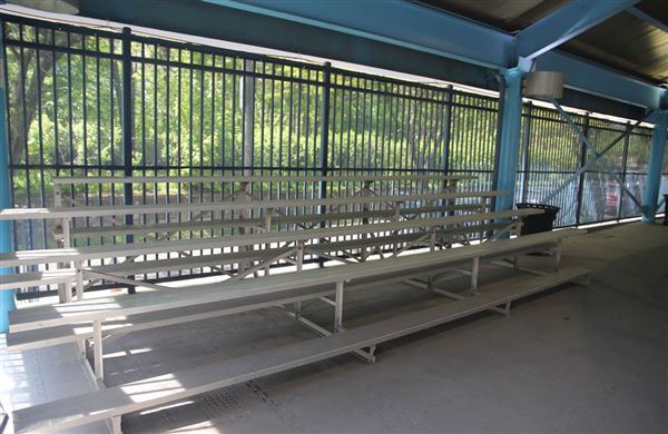 Pershing Field Ice / Roller Skating Rink