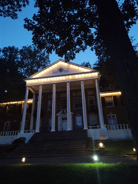 Blanchard Mansion