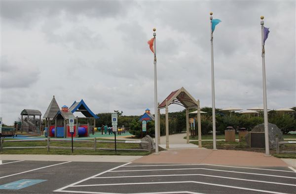 Seven Presidents Oceanfront Park