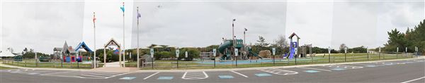 Seven Presidents Oceanfront Park