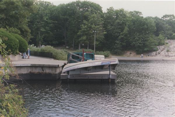 Silas Condict Park