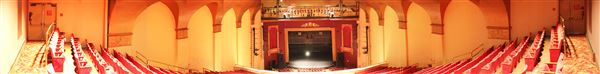 Bergen Performing Arts Center - Auditorium