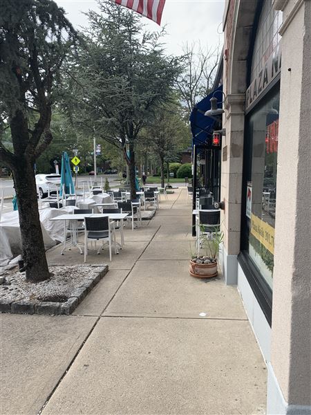 Radburn Plaza Building