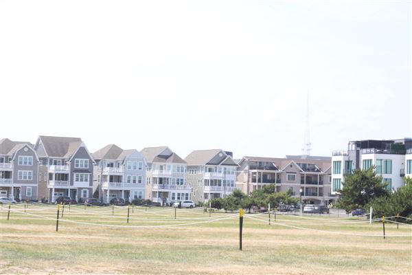 Seven Presidents Oceanfront Park