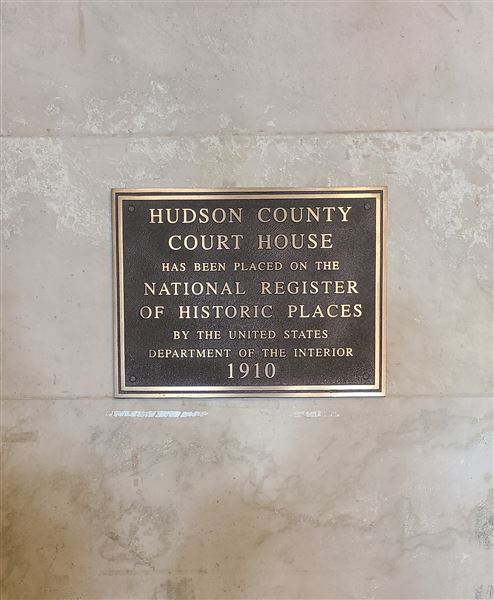 Justice William J. Brennan Jr. Courthouse (12/31/2024 12:10:23 PM - Credits: submitted by:)