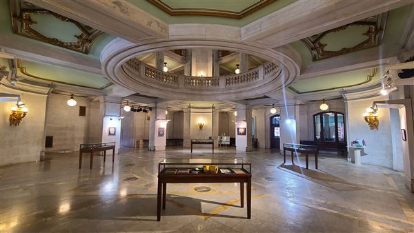 Justice William J. Brennan Jr. Courthouse - Rotunda-1st Floor (8/12/2025 - Credits: Unknown)
