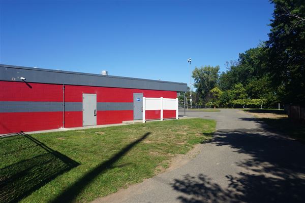 Sylvester Land Memorial Field
