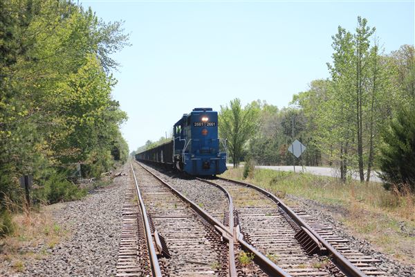 Cape May Seashore Lines